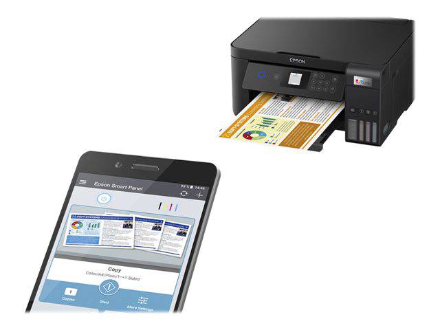 Impresora Epson Ecotank L4260 Multifuncional Wi-fi