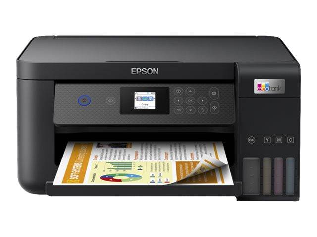 Impresora Epson Ecotank L4260 Multifuncional Wi-fi