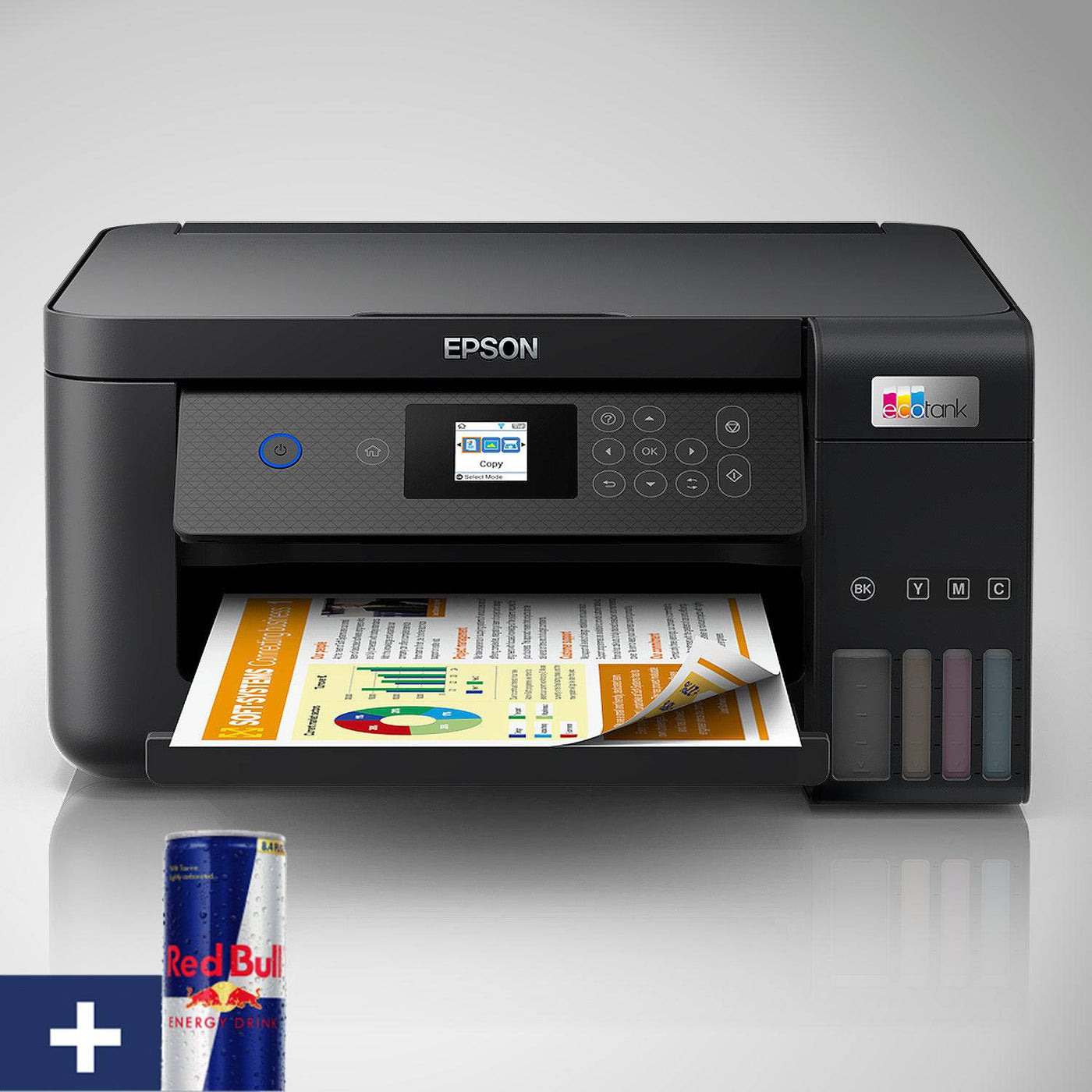 Impresora Epson Ecotank L4260 Multifuncional Wi-fi