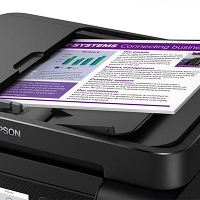 Impresora Epson Ecotank L6270 Multifuncional Wi-fi