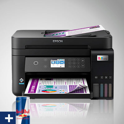 Impresora Epson Ecotank L6270 Multifuncional Wi-fi