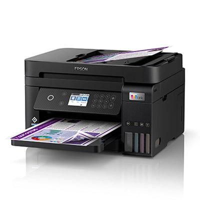 Impresora Epson Ecotank L6270 Multifuncional Wi-fi