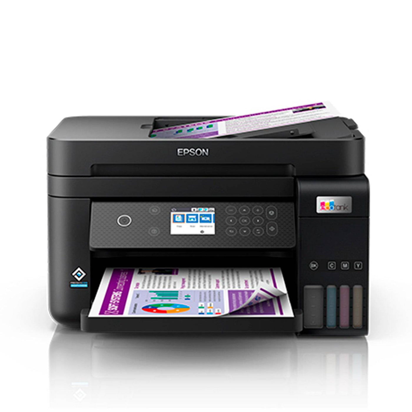 Impresora Epson Ecotank L6270 Multifuncional Wi-fi