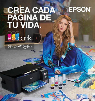 Impresora Epson L1250 Ecotank WiFi