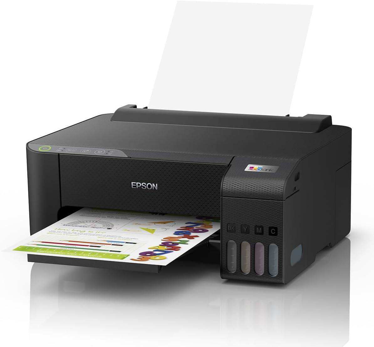 Impresora Epson L1250 Ecotank WiFi