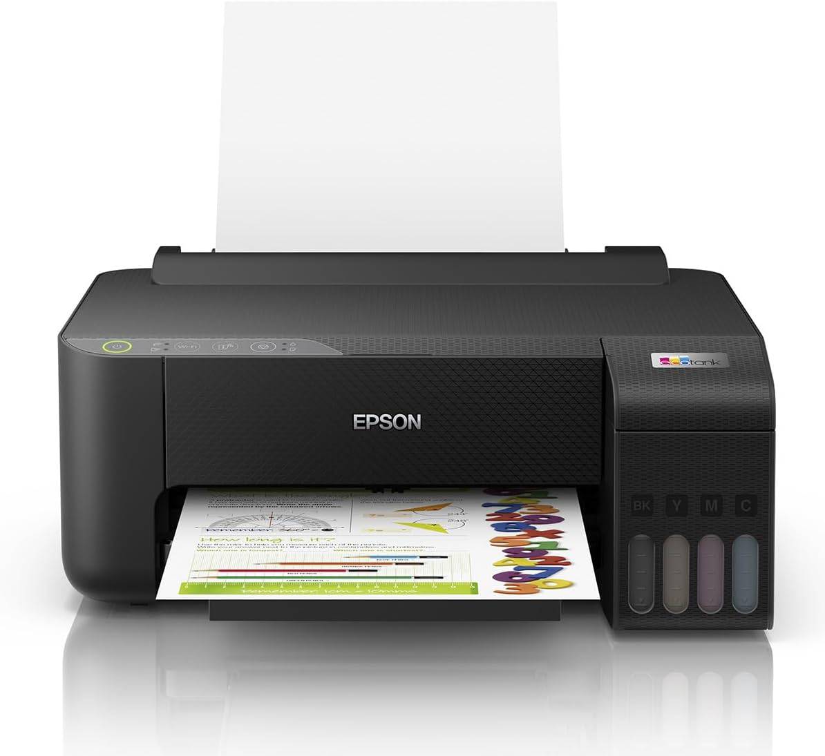 Impresora Epson L1250 Ecotank WiFi