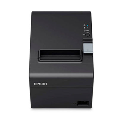 Impresora térmica Epson TM-T20III, velocidad de impresión 250 mm/seg, Interfaz USB