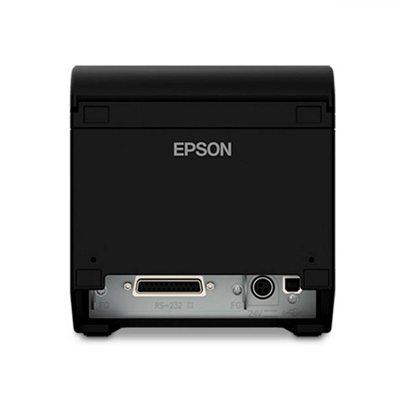 Impresora térmica Epson TM-T20III, velocidad de impresión 250 mm/seg, Interfaz USB