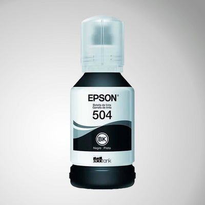 Botella de Tinta Epson T504120 (L4150/L4160/L4260/L6171/L6270)