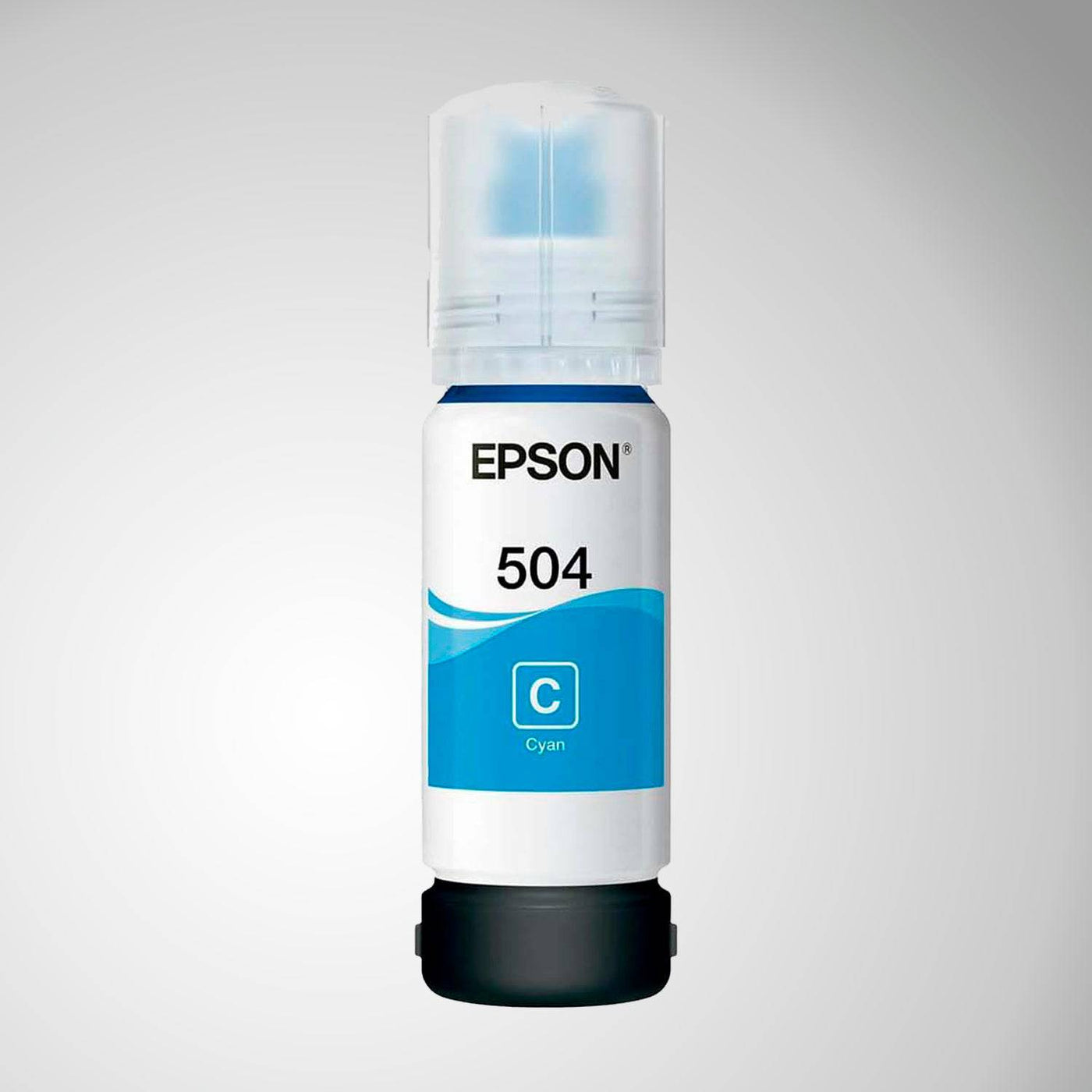 Botella de Tinta Epson T504120 (L4150/L4160/L4260/L6171/L6270)