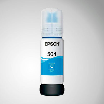 Botella de Tinta Epson T504120 (L4150/L4160/L4260/L6171/L6270)