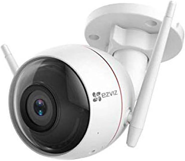 Camara de Seguridad Inteligente Ezviz C3W PRO exterior - 2MP - Lente Fijo 2.8MM