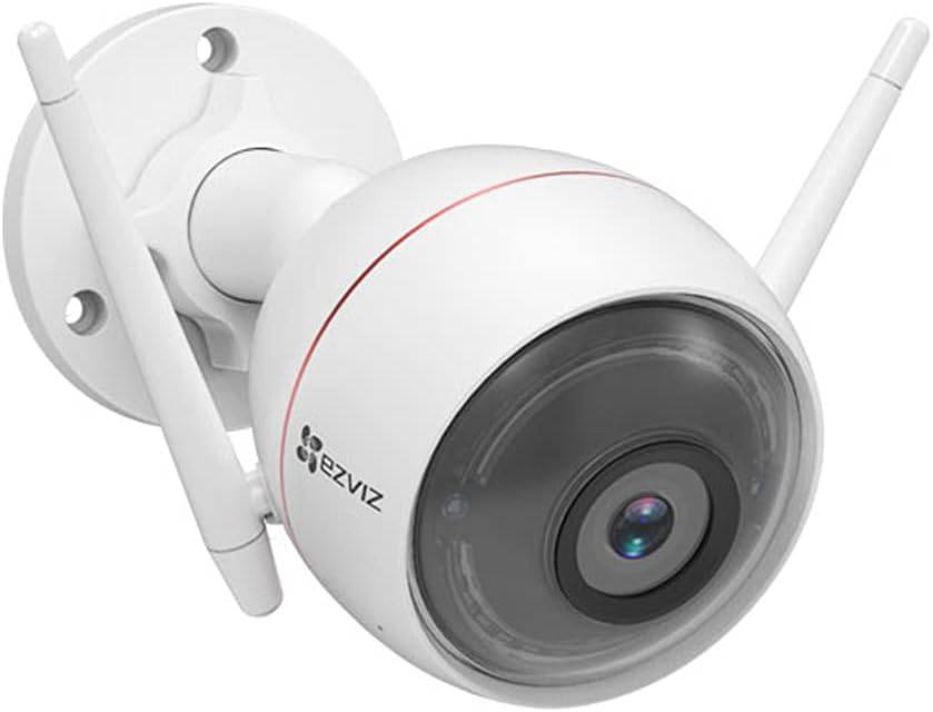 Camara de Seguridad Inteligente Ezviz C3W PRO exterior - 2MP - Lente Fijo 2.8MM