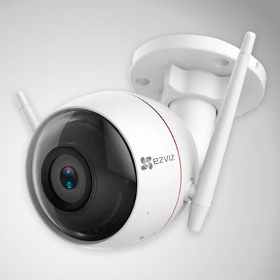 Camara de Seguridad Inteligente Ezviz C3W PRO exterior - 2MP - Lente Fijo 2.8MM - Achorao