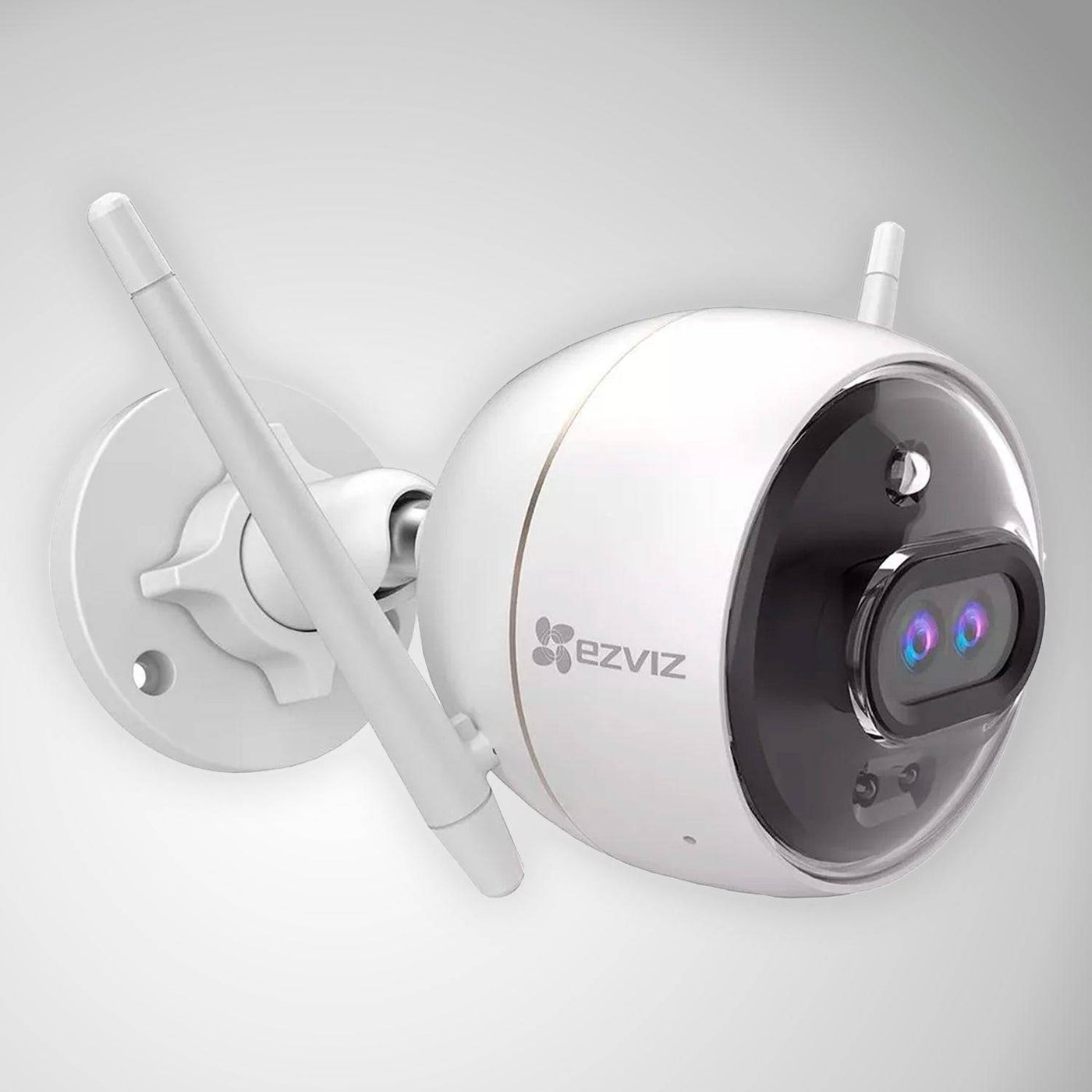 Camara de Seguridad Inteligente Ezviz C3X exterior -2MP -Doble Lente 2.8MM