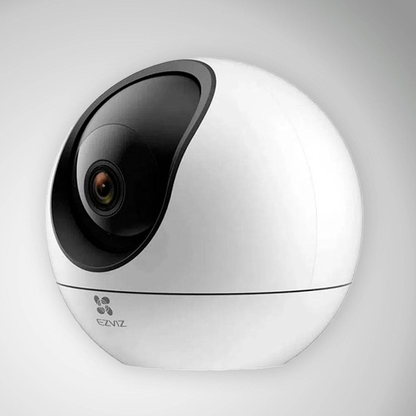 Camara de Seguridad Inteligente Ezviz C6 2k+ 4MP interior - Vista 360° - Lente 4MM