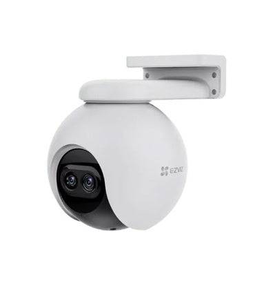 Camara de Seguridad Inteligente Ezviz C8PF Exterior - 2MP - Vista 360° - Doble Lente