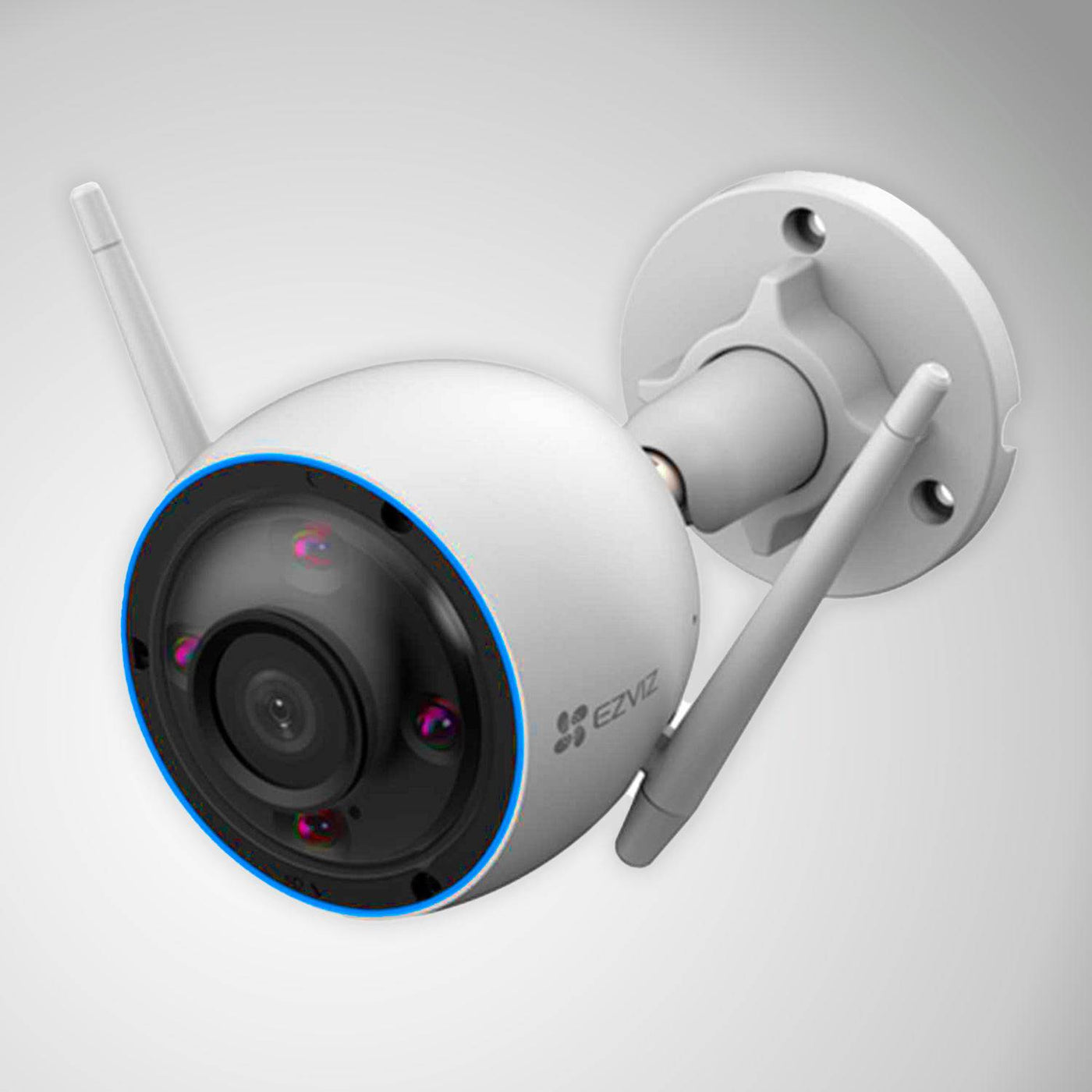 Camara de Seguridad Inteligente Ezviz H3 3K - 5MP - Lente 2.8 MM