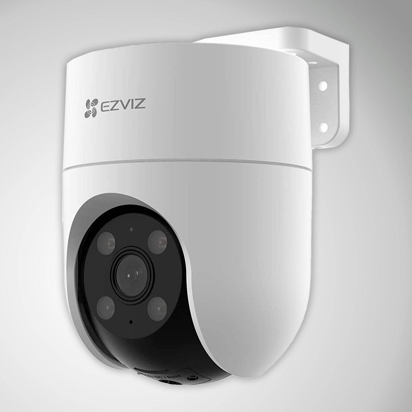 Camara de Seguridad Inteligente Ezviz H8c 2k+ 4MP - Lente 4MM - Vista 360°