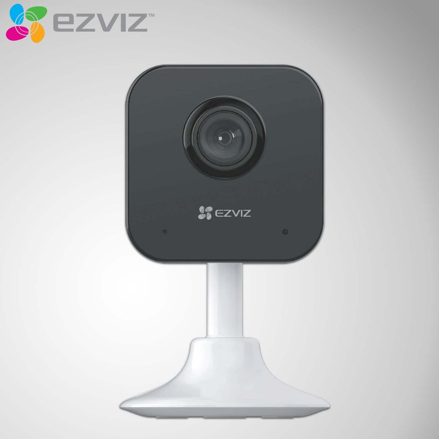 Cámara Wi-Fi inteligente EZVIZ H1C para el hogar 1080P FHD