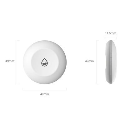 Sensor de humedad Inalámbrico Ezviz CS-T10C