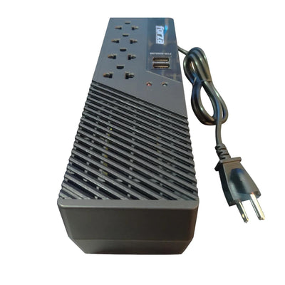 ESTABILIZADOR Forza FVR-1012USB 4 TOMAS/1000VA/500W C/2USB