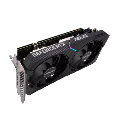 TARJETA DE VIDEO ASUS DUAL NVIDIA GEFORCE RTX 3050 OC Edition 8GB - Achorao