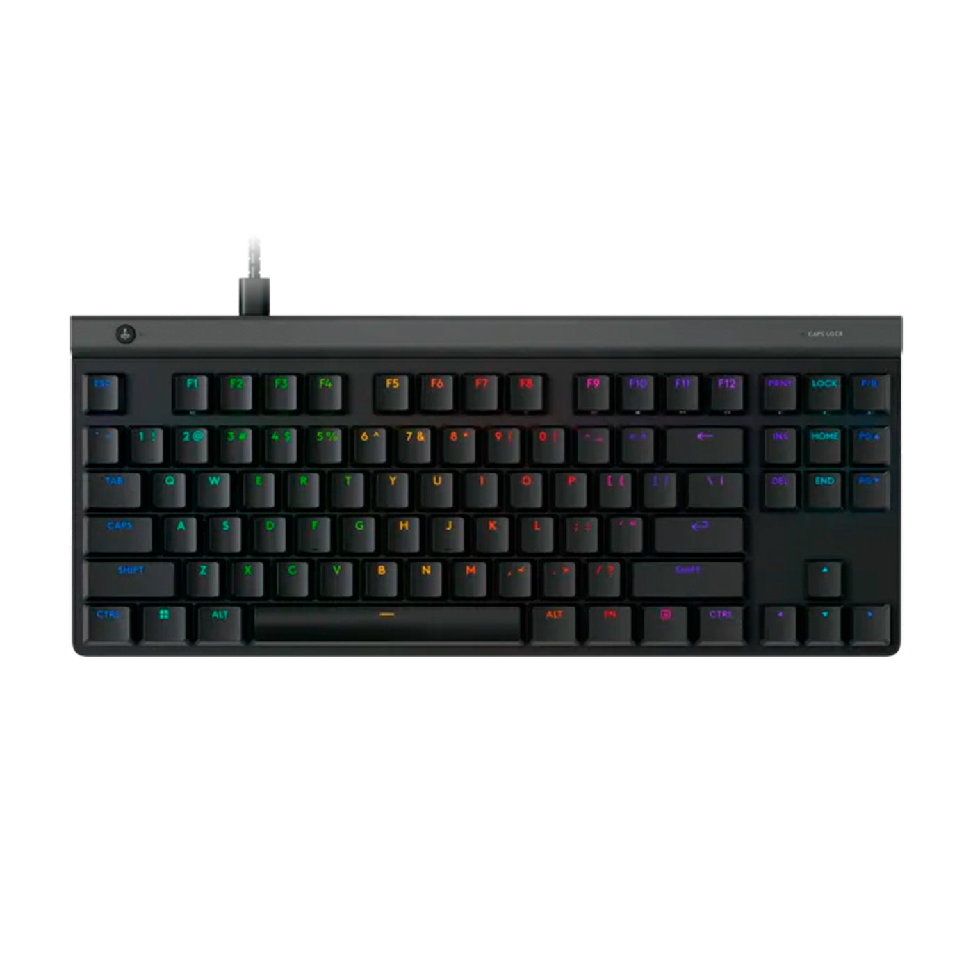 Teclado Logitech G G515 TKL versión cableado