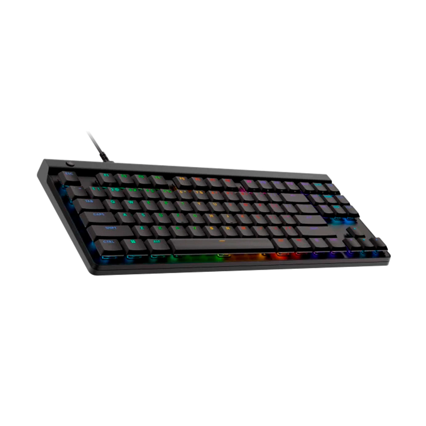 Teclado Logitech G G515 TKL versión cableado