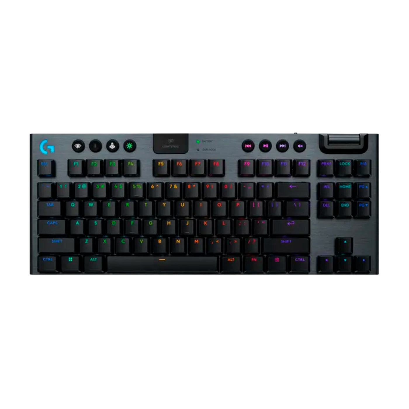 Teclado de Juego Inalámbrico Logitech G G915 X LIGHTSPEED TKL