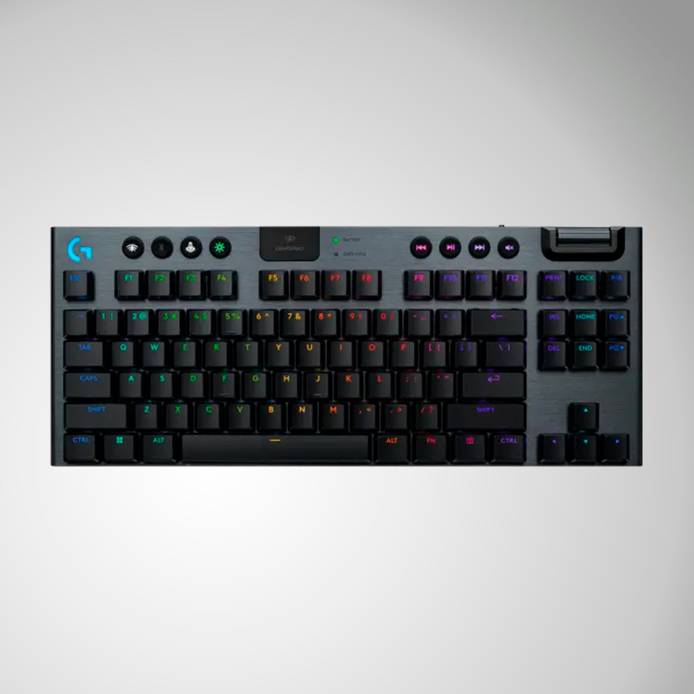 Teclado de Juego Inalámbrico Logitech G G915 X LIGHTSPEED TKL