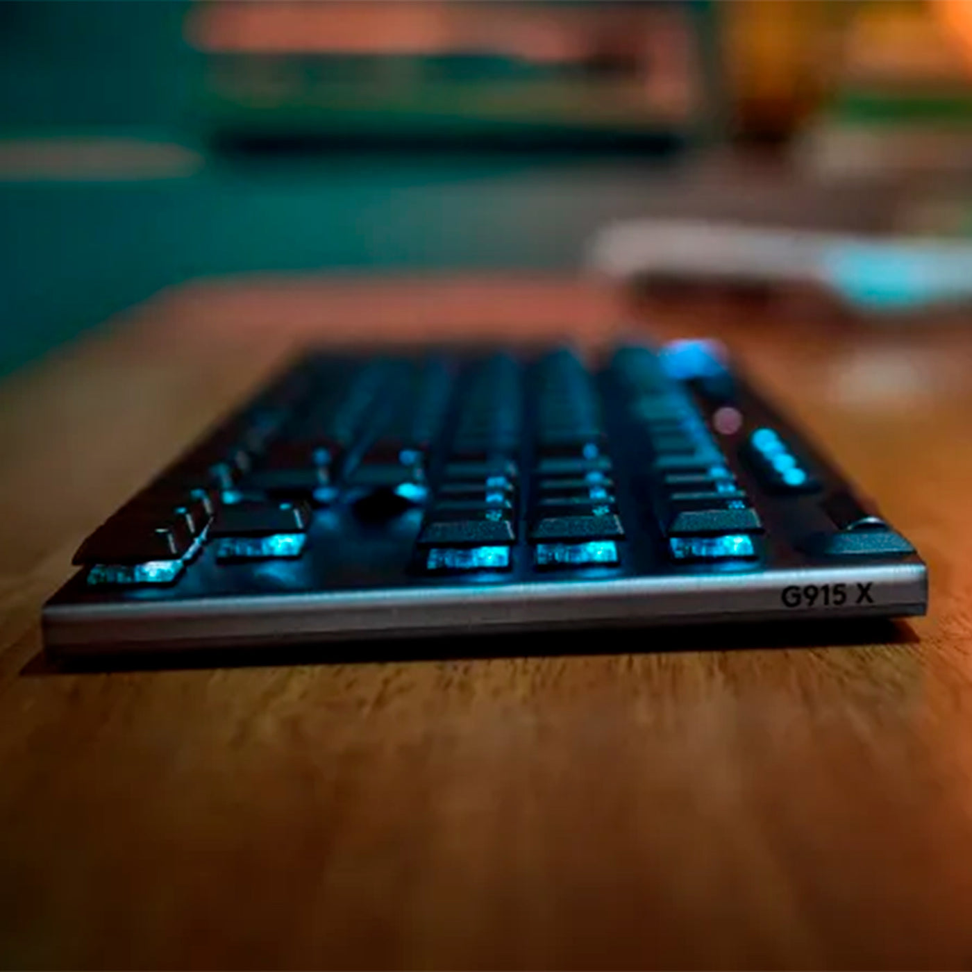 Teclado de Juego Inalámbrico Logitech G G915 X LIGHTSPEED TKL