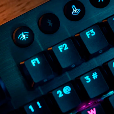 Teclado de Juego Inalámbrico Logitech G G915 X LIGHTSPEED TKL