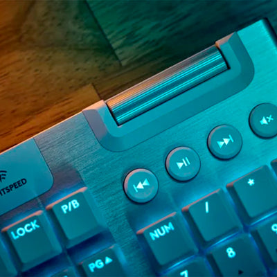 Teclado de Juego Inalámbrico Logitech G G915 X Lightspeed