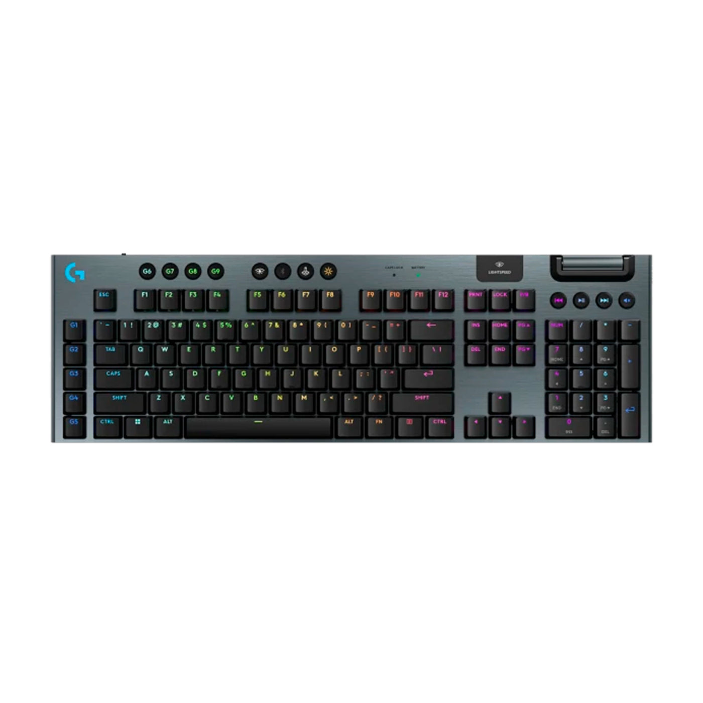 Teclado de Juego Inalámbrico Logitech G G915 X Lightspeed