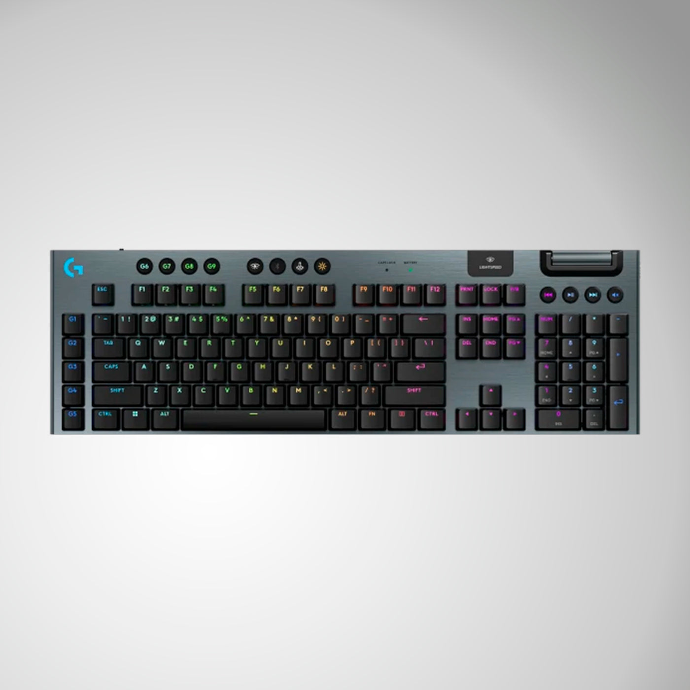 Teclado de Juego Inalámbrico Logitech G G915 X Lightspeed