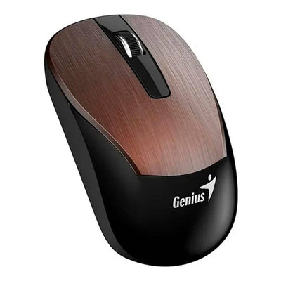 MOUSE GENIUS ECO-8015 WIRELESS BLUEEYE RECARGABLE