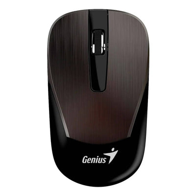 MOUSE GENIUS ECO-8015 WIRELESS BLUEEYE RECARGABLE