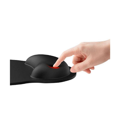 Mouse Pad Genius G-WMP 100 con Descansador