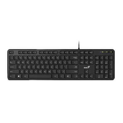 Teclado Genius Slimstar M200 usb multimedia español