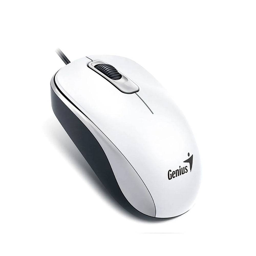 MOUSE GENIUS DX-110 USB OPTICO 1000 DPI