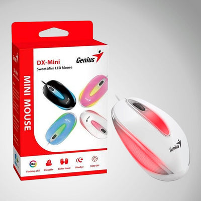 Mouse Genius DX-Mini USB Blueeye RGB