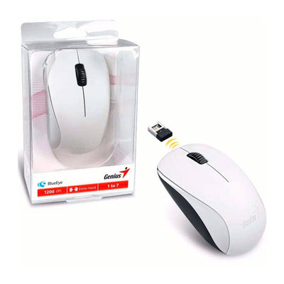 Mouse Genius NX-7000 Wireless Blueeye