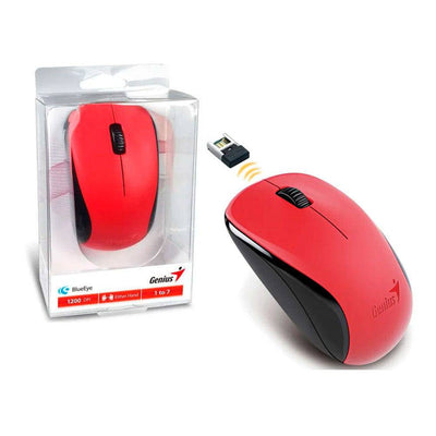 Mouse Genius NX-7000 Wireless Blueeye