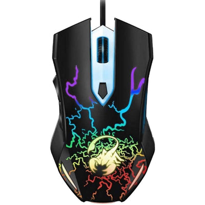 Mouse Genius GX Scorpion Spear Gaming Black