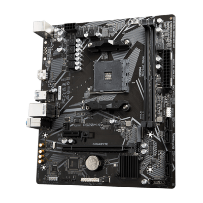 Motherboard Gigabyte A520M K V2 AM4 S/V/L DDR4