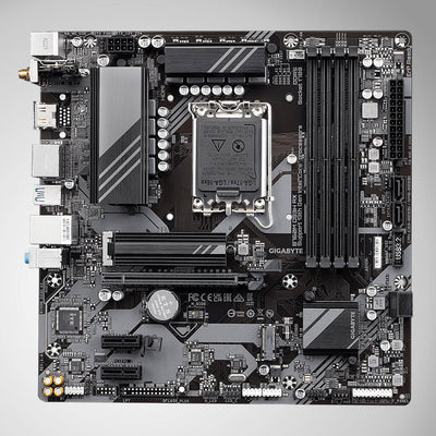 Motherboard Gigabyte B760M DS3H AX DDR5 LGA 1700