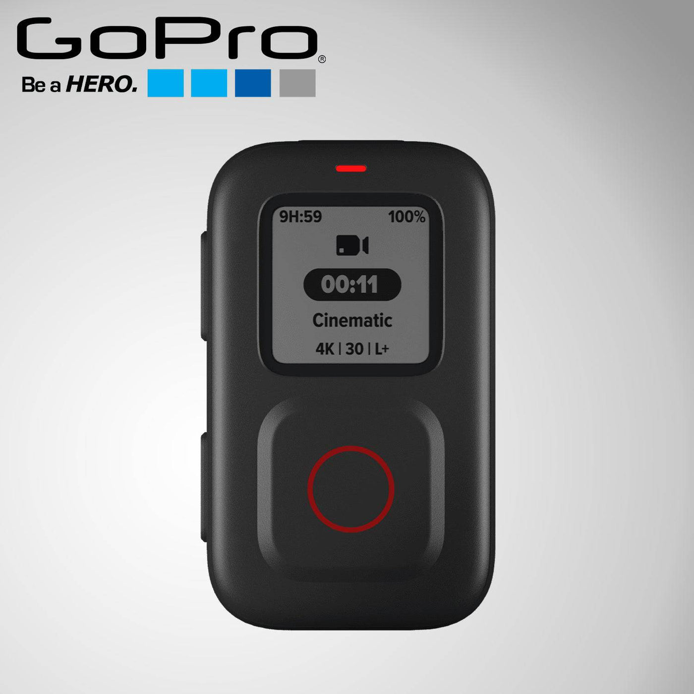 Control remoto con Bluetooth Waterproof- Accesorio oficial GoPro - Achorao