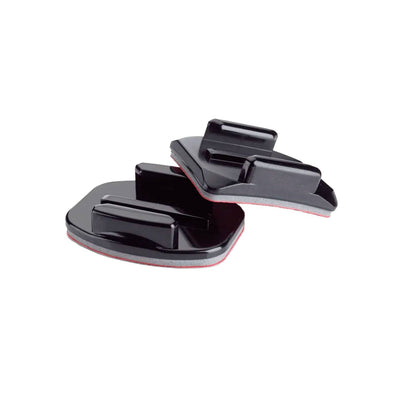 GoPro Curved + Flat Adhesive Mounts Cualquier cámara - soporte oficial de GoPro - Achorao