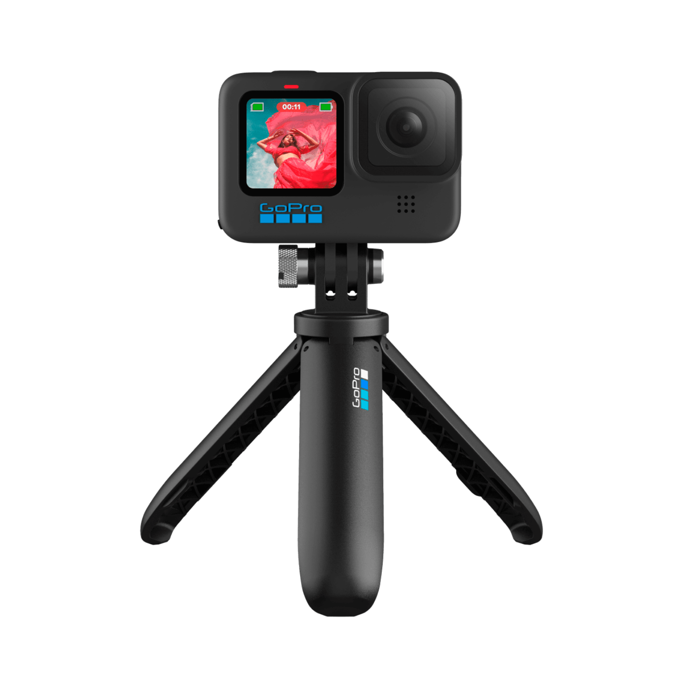 Trípode de extensión Shorty - Accesorio oficial de GoPro